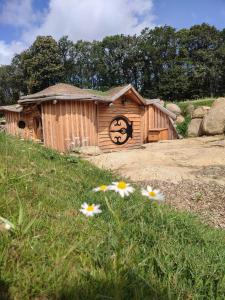 Tentes de luxe La Cabane Korrigans : photos des chambres