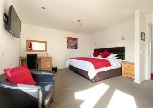 Superior Double Room room in Rosebank Guest House