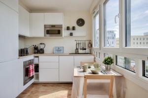 Escapade sur lîle de Nantes avec vue sur la Loire