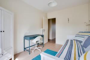 Appartements Escapade sur l ile de Nantes avec vue sur la Loire : photos des chambres