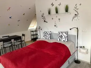 Germán Apartman Zalakaros - Szőkedencs