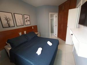 Boulevard Riviera Flat - VISTA MAR E CLUBE