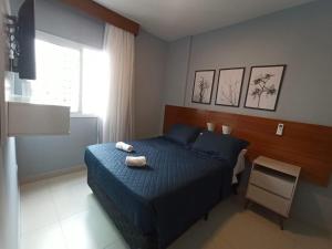 Boulevard Riviera Flat - VISTA MAR E CLUBE