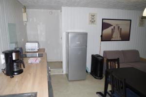 Appartements Au pied du donjon : photos des chambres