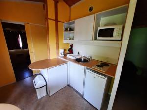 Campings Residence Les Chalets de Millau : photos des chambres