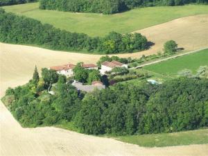 Pension Maison D'hôtes Le Hour Béraut Frankreich