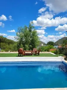 La Colina - Potrero de los Funes - Quebrada de los Códores