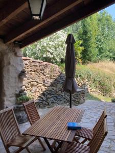 Maisons de vacances La Forge, Chirols, Ardeche : photos des chambres