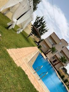 Stunning 3-Bed Villa in Fes near fes sais airport