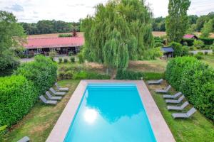 Les Cabanes Parisiennes - Chalets 1h30 from Paris - 62P