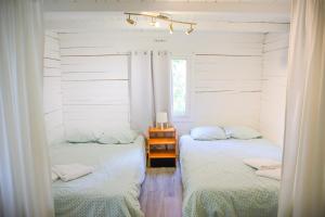 Villas Les Cabanes Parisiennes - Chalets 1h30 from Paris - 62P : photos des chambres