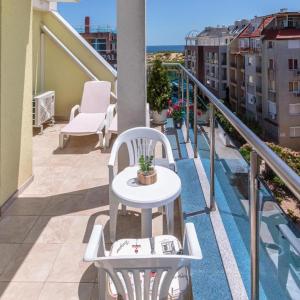 Helios Luxury Apartments