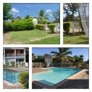 Tilagonbleu à la Saline les Bains - La Saline Les hauts 