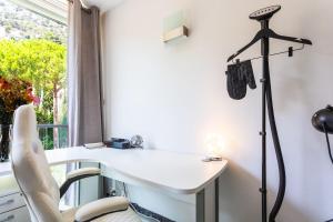 Appartements BEAULIEU MARINONI AP4374 By Riviera Holiday Homes : photos des chambres