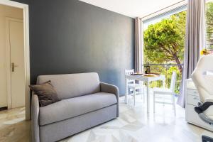 Appartements BEAULIEU MARINONI AP4374 By Riviera Holiday Homes : photos des chambres