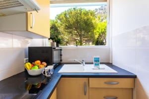 Appartements BEAULIEU MARINONI AP4374 By Riviera Holiday Homes : photos des chambres