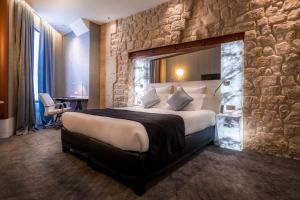 Hotels Hotel Marais Grands Boulevards : photos des chambres