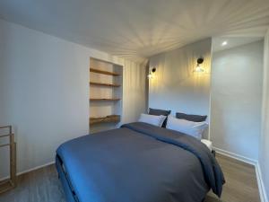 Appartements Entre lac et montagne : photos des chambres