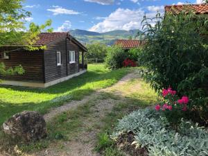 Campings Residence Les Chalets de Millau : photos des chambres