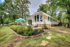 Waterfront Royal Home with Dock and Patio!