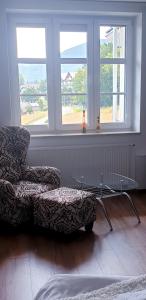 Apartament De Luxe Nad Gołębiem