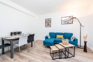 Appartements Le Madisson : photos des chambres