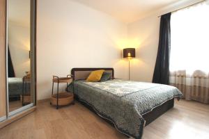 Riga Mezaparks apartment + private parking