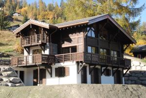 Accommodation in La Tzoumaz