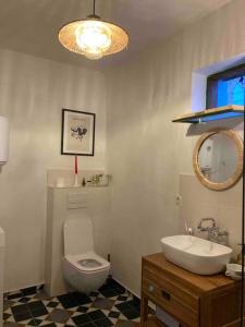 House by the Church - entire house