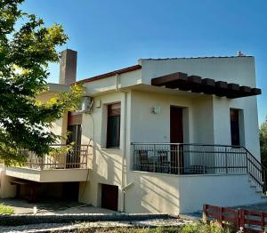 Villa Elia in Nea Kallikrateia - 4hvězdičkové hotely ve městě Nea Kallikratia