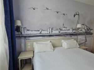 Logis Hotel Les Vignes Blanches