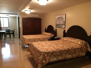 Hotel Milan Panama