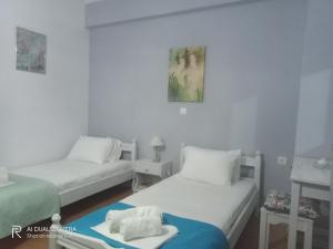 Dimitris Apartments Messongi