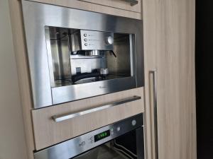 Bright, big apartment with own sauna & balcony