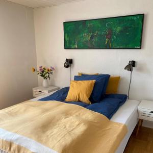 Triple Room with Shared Bathroom room in Holsteinshus B&B