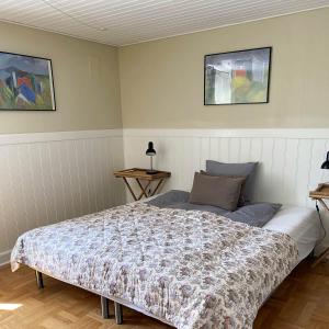 Double or Twin Room with Shared Bathroom room in Holsteinshus B&B
