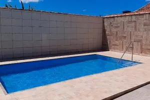 Casa com lazer e WiFi perto da Lagoa de Saquarema - Ipitangas