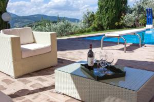 Villa San Giglio - Teloni