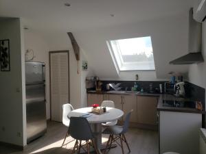 Le charmillon, Appartement cosi avec double garage