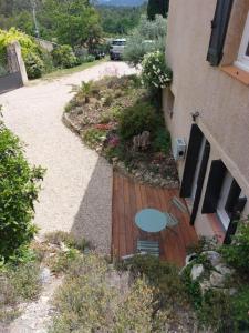 Appartements Studio Au Coeur Du Luberon : photos des chambres