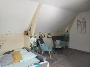 Le charmillon, Appartement cosi avec double garage - Vers