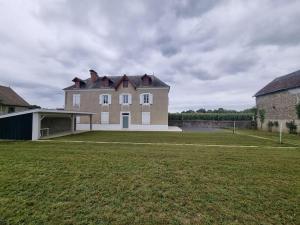 Maisons de vacances Chez Cedric et Melissa maison Lou Milhoc en Bearn : photos des chambres