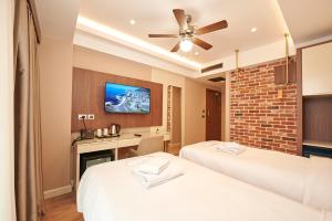 Saratoga Hotel Sultanahmet