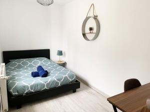 Appartements Le Grand Cognet by iZiLi *Charme&Spacieux*Centre* : photos des chambres