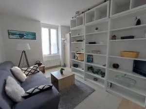 Appartement en bord de mer entre Saint Malo et le Mont Saint Michel - La Fresnais