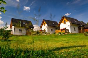 Domki w Górach "Osadowe Wzgórze" w Wiśle