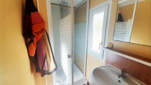 Campings Camping Naturiste Tikayan Petit Arlane : Mobile Home