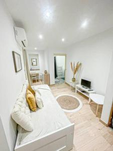 Appartements Cosy Sun-Patio privatif-2 pers : photos des chambres