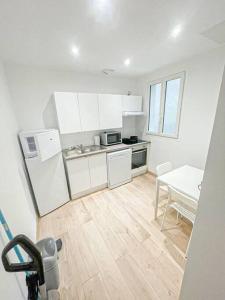 Appartements Cosy Sun-Patio privatif-2 pers : photos des chambres