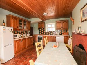 The Bride Valley Farmhouse